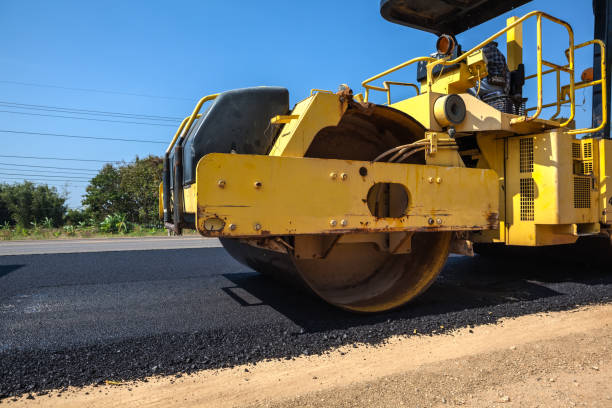 Reasons to Select Us for Your Driveway Paving Requirements in Wapello, IA